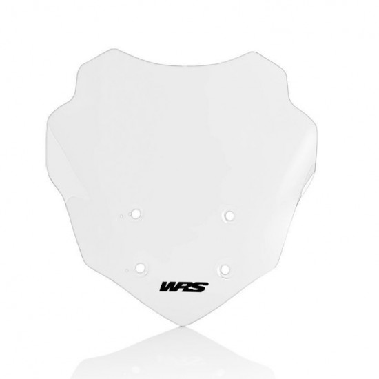 Ζελατίνα WRS Touring ψηλή BMW G 310 GS -19 διάφανη Ζελατίνα WRS Touring ψηλή BMW G 310 GS -19 διάφανη