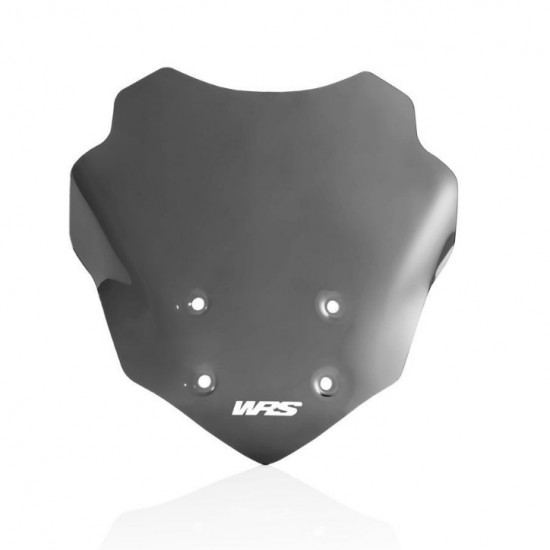 Ζελατίνα WRS Touring ψηλή BMW G 310 GS -19 σκούρο φιμέ Ζελατίνα WRS Touring ψηλή BMW G 310 GS -19 σκούρο φιμέ
