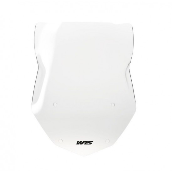 Ζελατίνα WRS Touring ψηλή BMW R 1250 GS/Adv. διάφανη Ζελατίνα WRS Touring ψηλή BMW R 1250 GS/Adv. διάφανη