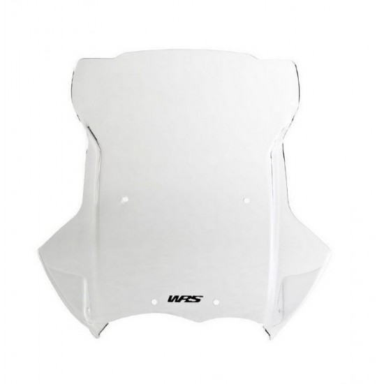 Ζελατίνα WRS Touring ψηλή BMW R 1200 GS/Adv. -12 διάφανη Ζελατίνα WRS Touring ψηλή BMW R 1200 GS/Adv. -12 διάφανη