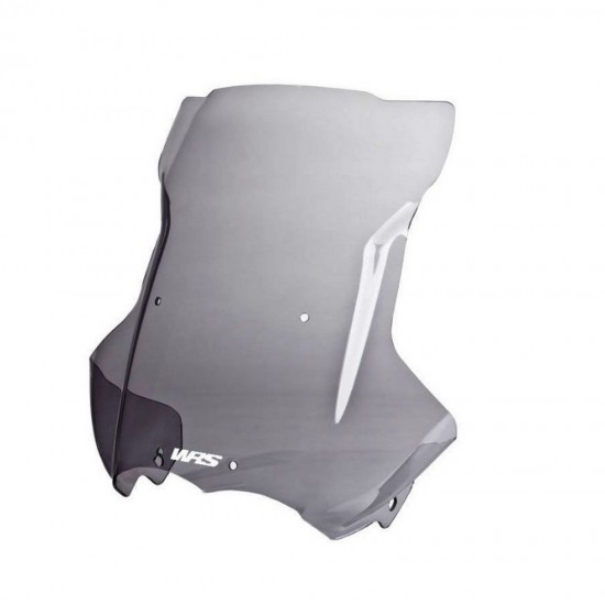 Ζελατίνα WRS Touring ψηλή BMW R 1200 GS/Adv. -12 σκούρο φιμέ Ζελατίνα WRS Touring ψηλή BMW R 1200 GS/Adv. -12 σκούρο φιμέ