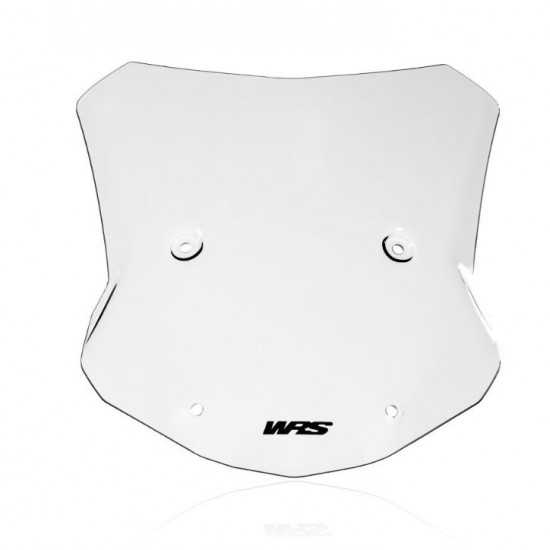 Ζελατίνα WRS Touring ψηλή BMW S 1000 XR 20- διάφανη Ζελατίνα WRS Touring ψηλή BMW S 1000 XR 20- διάφανη