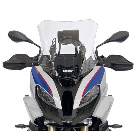 Ζελατίνα WRS Touring ψηλή BMW S 1000 XR 20- διάφανη Ζελατίνα WRS Touring ψηλή BMW S 1000 XR 20- διάφανη