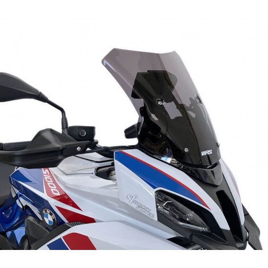 Ζελατίνα WRS Touring ψηλή BMW S 1000 XR 20- σκούρο φιμέ Ζελατίνα WRS Touring ψηλή BMW S 1000 XR 20- σκούρο φιμέ