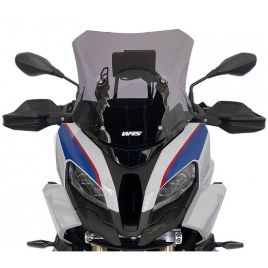 Ζελατίνα WRS Touring ψηλή BMW S 1000 XR 20- ελαφρώς φιμέ Ζελατίνα WRS Touring ψηλή BMW S 1000 XR 20- ελαφρώς φιμέ