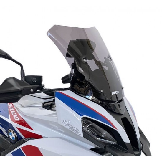 Ζελατίνα WRS Touring ψηλή BMW S 1000 XR 20- ελαφρώς φιμέ Ζελατίνα WRS Touring ψηλή BMW S 1000 XR 20- ελαφρώς φιμέ