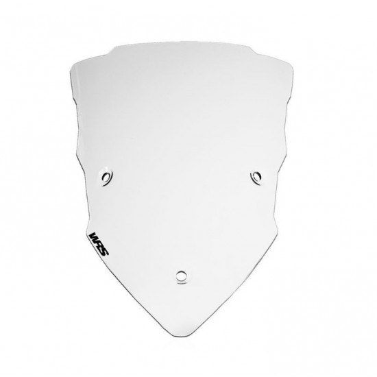 Ζελατίνα WRS Touring ψηλή Ducati Multistrada 1200/S 15- διάφανη Ζελατίνα WRS Touring ψηλή Ducati Multistrada 1200/S 15- διάφανη