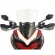 Ζελατίνα WRS Touring ψηλή Ducati Multistrada 1200/S 15- διάφανη Ζελατίνα WRS Touring ψηλή Ducati Multistrada 1200/S 15- διάφανη