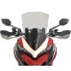 Ζελατίνα WRS Touring ψηλή Ducati Multistrada 1260/S ελαφρώς φιμέ Ζελατίνα WRS Touring ψηλή Ducati Multistrada 1260/S ελαφρώς φιμέ
