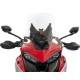 Ζελατίνα WRS Touring ψηλή Ducati Multistrada V4/S/S Sport διάφανη Ζελατίνα WRS Touring ψηλή Ducati Multistrada V4/S/S Sport διάφανη