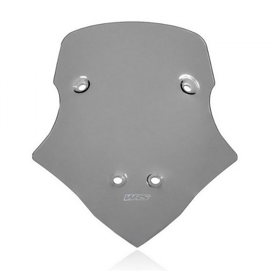 Ζελατίνα WRS Touring ψηλή Ducati Multistrada V4/S/S Sport ελαφρώς φιμέ Ζελατίνα WRS Touring ψηλή Ducati Multistrada V4/S/S Sport ελαφρώς φιμέ
