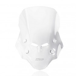 Ζελατίνα WRS Touring ψηλή Honda CB 500 X 16- διάφανη