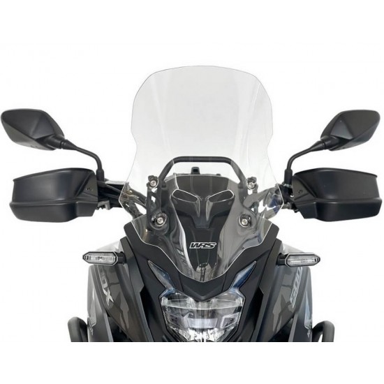 Ζελατίνα WRS Touring ψηλή Honda CB 500 X 16- διάφανη Ζελατίνα WRS Touring ψηλή Honda CB 500 X 16- διάφανη