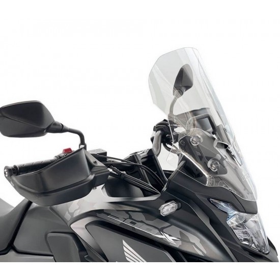 Ζελατίνα WRS Touring ψηλή Honda CB 500 X 16- διάφανη Ζελατίνα WRS Touring ψηλή Honda CB 500 X 16- διάφανη