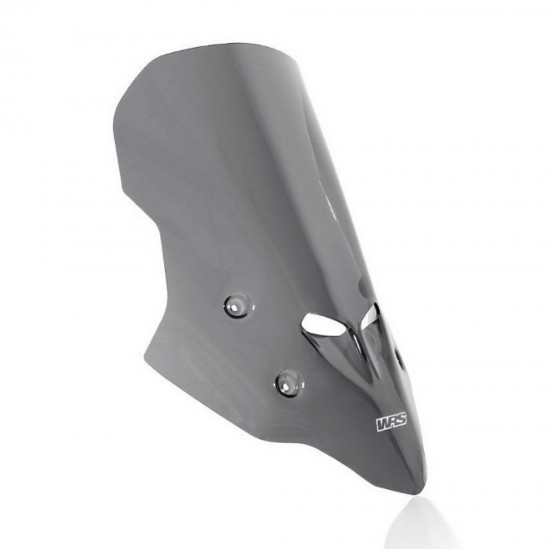 Ζελατίνα WRS Touring ψηλή Honda CB 500 X 16- σκούρο φιμέ Ζελατίνα WRS Touring ψηλή Honda CB 500 X 16- σκούρο φιμέ