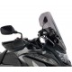 Ζελατίνα WRS Touring ψηλή Honda CB 500 X 16- σκούρο φιμέ Ζελατίνα WRS Touring ψηλή Honda CB 500 X 16- σκούρο φιμέ