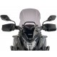 Ζελατίνα WRS Touring ψηλή Honda CB 500 X 16- σκούρο φιμέ Ζελατίνα WRS Touring ψηλή Honda CB 500 X 16- σκούρο φιμέ