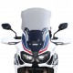 Ζελατίνα WRS Touring ψηλή Honda CRF 1000L Africa Twin/Adventure Sports ελαφρώς φιμέ Ζελατίνα WRS Touring ψηλή Honda CRF 1000L Africa Twin/Adventure Sports ελαφρώς φιμέ