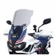 Ζελατίνα WRS Touring ψηλή Honda CRF 1000L Africa Twin/Adventure Sports ελαφρώς φιμέ Ζελατίνα WRS Touring ψηλή Honda CRF 1000L Africa Twin/Adventure Sports ελαφρώς φιμέ