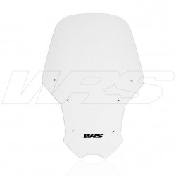 Ζελατίνα WRS Touring ψηλή Honda CRF 1100L Africa Twin Adventure Sports διάφανη