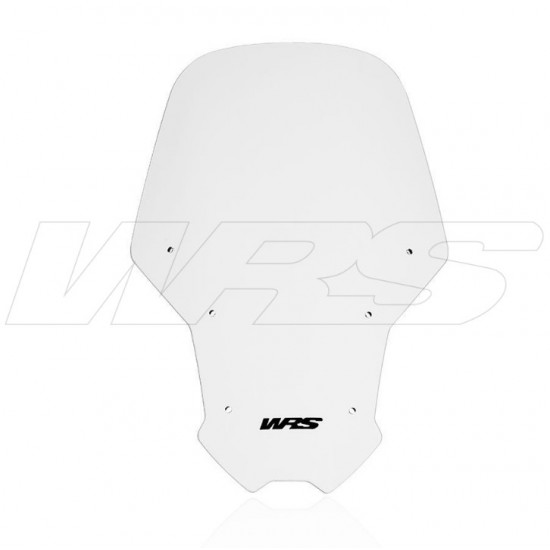 Ζελατίνα WRS Touring ψηλή Honda CRF 1100L Africa Twin Adventure Sports διάφανη Ζελατίνα WRS Touring ψηλή Honda CRF 1100L Africa Twin Adventure Sports διάφανη