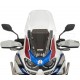 Ζελατίνα WRS Touring ψηλή Honda CRF 1100L Africa Twin Adventure Sports διάφανη Ζελατίνα WRS Touring ψηλή Honda CRF 1100L Africa Twin Adventure Sports διάφανη