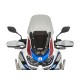 Ζελατίνα WRS Touring ψηλή Honda CRF 1100L Africa Twin Adventure Sports ελαφρώς φιμέ Ζελατίνα WRS Touring ψηλή Honda CRF 1100L Africa Twin Adventure Sports ελαφρώς φιμέ