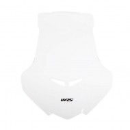 Ζελατίνα WRS Touring ψηλή Honda Integra 700-750 12-19 διάφανη