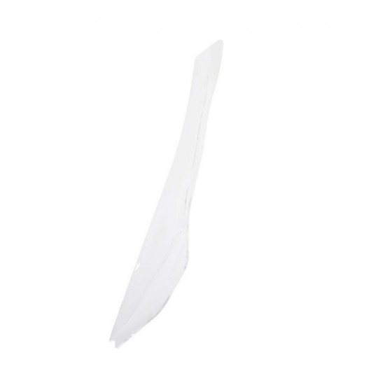 Ζελατίνα WRS Touring ψηλή Honda Integra 700-750 12-19 διάφανη Ζελατίνα WRS Touring ψηλή Honda Integra 700-750 12-19 διάφανη