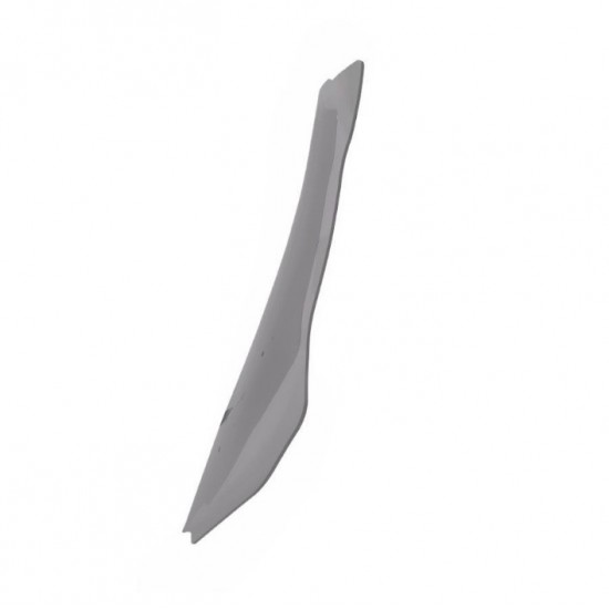 Ζελατίνα WRS Touring ψηλή Honda Integra 700-750 12-19 ελαφρώς φιμέ