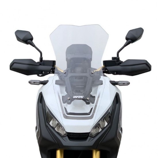 Ζελατίνα WRS Touring ψηλή Honda X-ADV -20 διάφανη Ζελατίνα WRS Touring ψηλή Honda X-ADV -20 διάφανη
