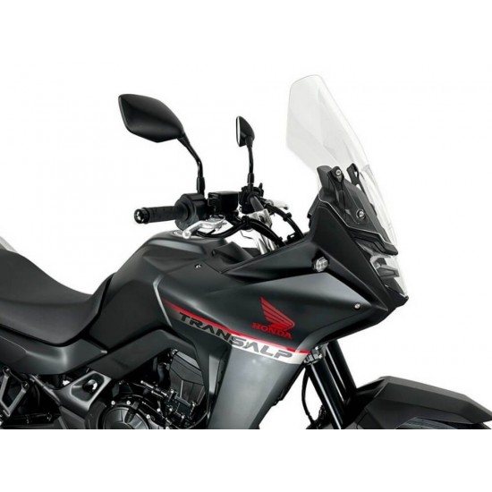 Ζελατίνα WRS Touring ψηλή Honda XL 750 Transalp διάφανη Ζελατίνα WRS Touring ψηλή Honda XL 750 Transalp διάφανη