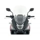 Ζελατίνα WRS Touring ψηλή Honda XL 750 Transalp διάφανη Ζελατίνα WRS Touring ψηλή Honda XL 750 Transalp διάφανη