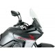 Ζελατίνα WRS Touring ψηλή Honda XL 750 Transalp διάφανη Ζελατίνα WRS Touring ψηλή Honda XL 750 Transalp διάφανη