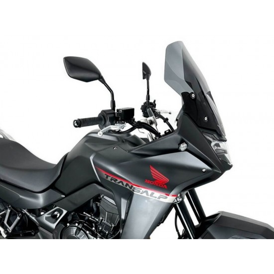 Ζελατίνα WRS Touring ψηλή Honda XL 750 Transalp σκούρο φιμέ Ζελατίνα WRS Touring ψηλή Honda XL 750 Transalp σκούρο φιμέ