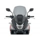 Ζελατίνα WRS Touring ψηλή Honda XL 750 Transalp σκούρο φιμέ Ζελατίνα WRS Touring ψηλή Honda XL 750 Transalp σκούρο φιμέ