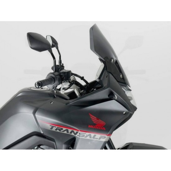 Ζελατίνα WRS Touring ψηλή Honda XL 750 Transalp σκούρο φιμέ Ζελατίνα WRS Touring ψηλή Honda XL 750 Transalp σκούρο φιμέ