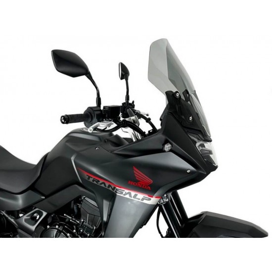 Ζελατίνα WRS Touring ψηλή Honda XL 750 Transalp ελαφρώς φιμέ Ζελατίνα WRS Touring ψηλή Honda XL 750 Transalp ελαφρώς φιμέ