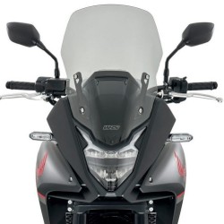 Ζελατίνα WRS Touring ψηλή Honda XL 750 Transalp ελαφρώς φιμέ