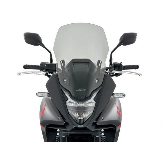 Ζελατίνα WRS Touring ψηλή Honda XL 750 Transalp ελαφρώς φιμέ Ζελατίνα WRS Touring ψηλή Honda XL 750 Transalp ελαφρώς φιμέ