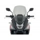 Ζελατίνα WRS Touring ψηλή Honda XL 750 Transalp ελαφρώς φιμέ Ζελατίνα WRS Touring ψηλή Honda XL 750 Transalp ελαφρώς φιμέ