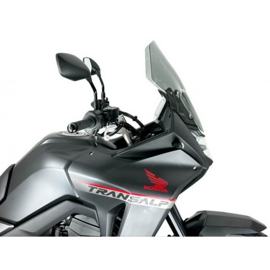 Ζελατίνα WRS Touring ψηλή Honda XL 750 Transalp ελαφρώς φιμέ Ζελατίνα WRS Touring ψηλή Honda XL 750 Transalp ελαφρώς φιμέ