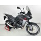 Ζελατίνα WRS Touring ψηλή Honda XL 750 Transalp ελαφρώς φιμέ Ζελατίνα WRS Touring ψηλή Honda XL 750 Transalp ελαφρώς φιμέ