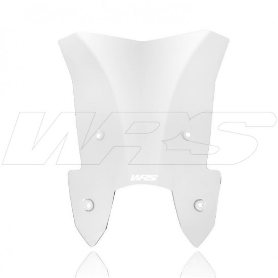 Ζελατίνα WRS Touring ψηλή KTM 1290 Super Adventure/T διάφανη Ζελατίνα WRS Touring ψηλή KTM 1290 Super Adventure/T διάφανη