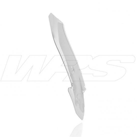 Ζελατίνα WRS Touring ψηλή KTM 1290 Super Adventure/T διάφανη Ζελατίνα WRS Touring ψηλή KTM 1290 Super Adventure/T διάφανη