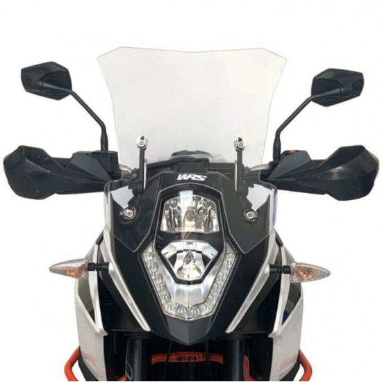 Ζελατίνα WRS Touring ψηλή KTM 1290 Super Adventure/T διάφανη Ζελατίνα WRS Touring ψηλή KTM 1290 Super Adventure/T διάφανη