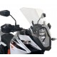 Ζελατίνα WRS Touring ψηλή KTM 1290 Super Adventure/T διάφανη Ζελατίνα WRS Touring ψηλή KTM 1290 Super Adventure/T διάφανη
