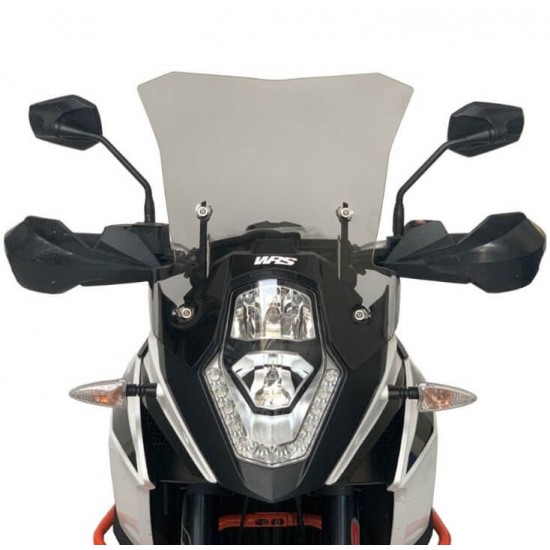Ζελατίνα WRS Touring ψηλή KTM 1290 Super Adventure/T ελαφρώς φιμέ Ζελατίνα WRS Touring ψηλή KTM 1290 Super Adventure/T ελαφρώς φιμέ
