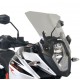 Ζελατίνα WRS Touring ψηλή KTM 1290 Super Adventure/T ελαφρώς φιμέ Ζελατίνα WRS Touring ψηλή KTM 1290 Super Adventure/T ελαφρώς φιμέ