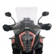 Ζελατίνα WRS Touring ψηλή KTM 1290 Super Adventure S/R -20 διάφανη Ζελατίνα WRS Touring ψηλή KTM 1290 Super Adventure S/R -20 διάφανη